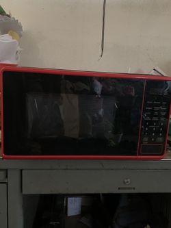 small microwave