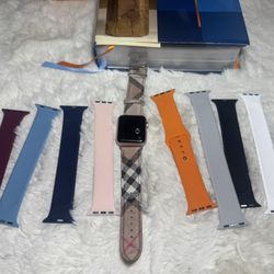 Apple Watch Rose Gold Series 3 38mm GPS + Lte