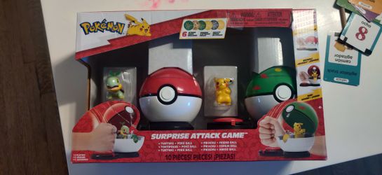 Pokemon Balls New