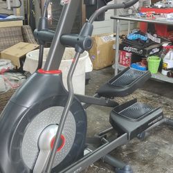New Schwinn Elliptical 470
