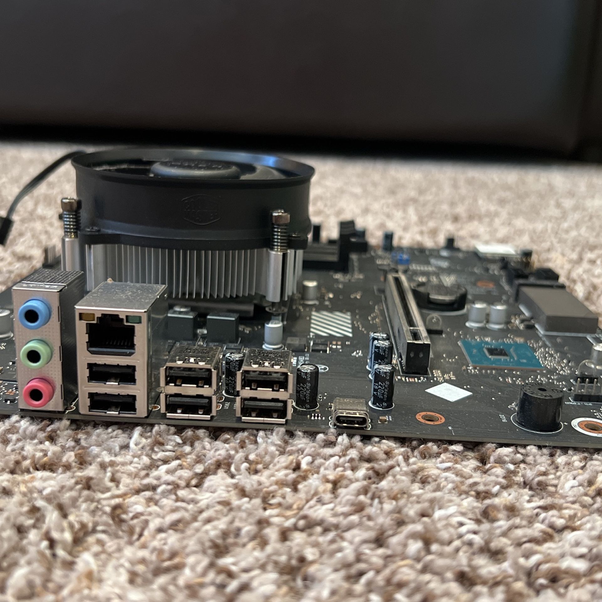 Omen 25L Motherboard, With Intel Processor I7 10700k Tenth Gen for Sale