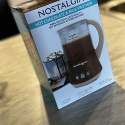 Hot Chocolate 