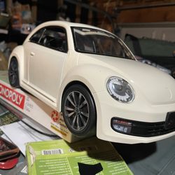 Vw New Beetle Toy