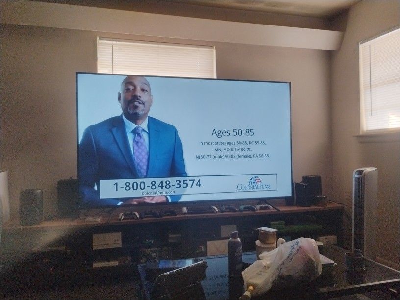 86  Silo Smart TV 4k