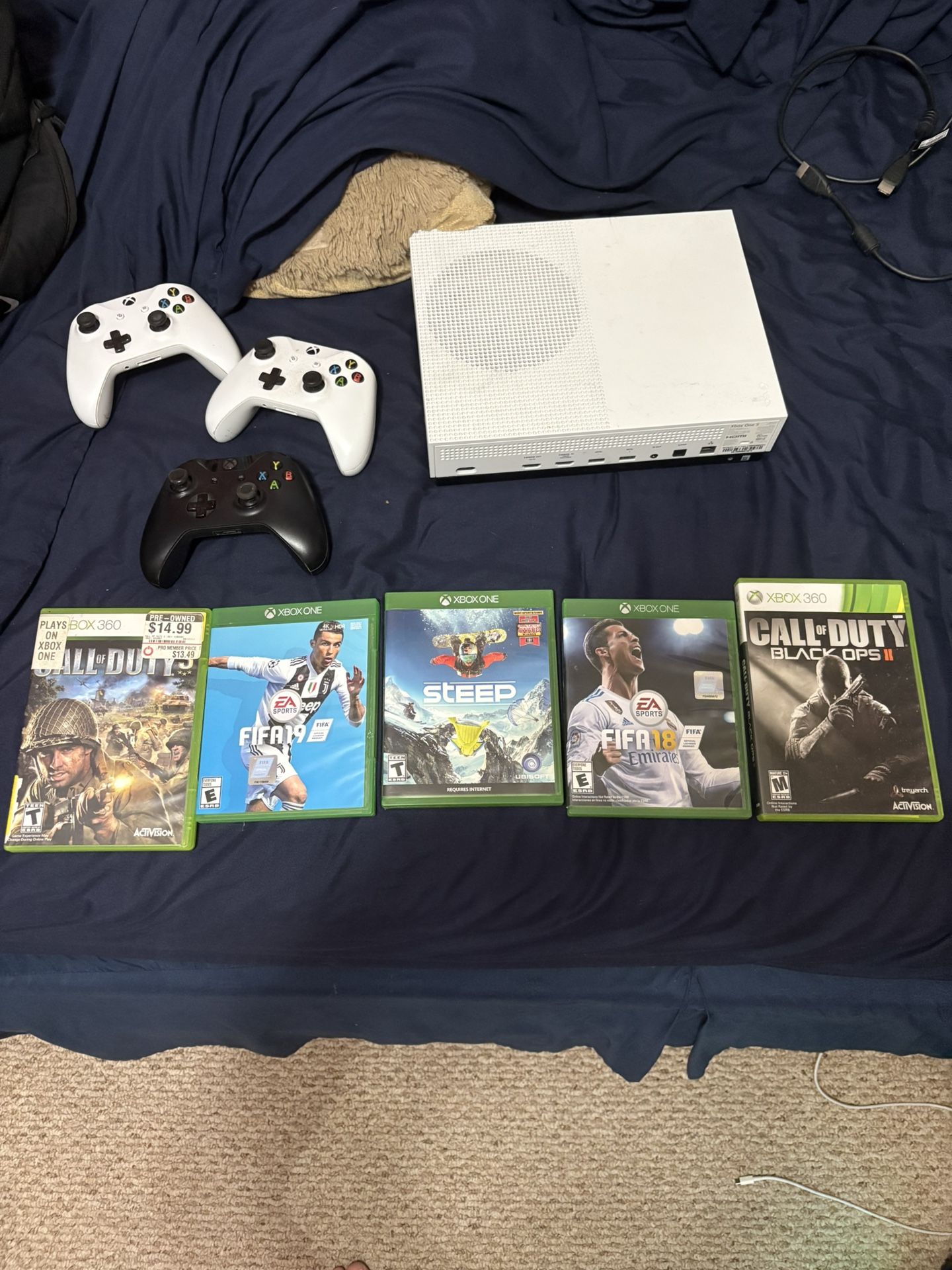 XBOX ONE S