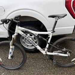 Cannondale Full Suspension Rize Four