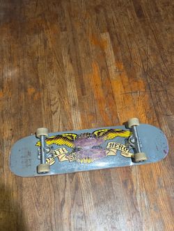 Skateboard