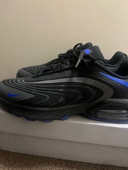 Nike Air Max Plus III Black Blue Sneakers