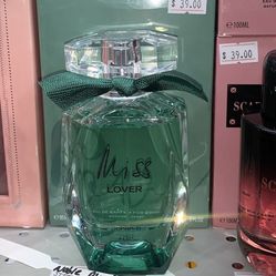 Miss lover johan b. Paris perfumes árabes perfumes para mujer 