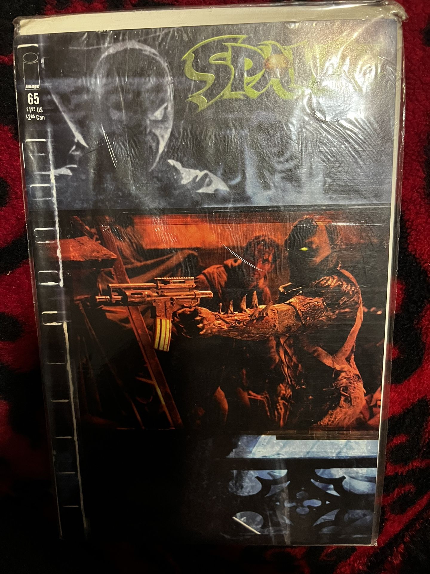 Spawn Comics