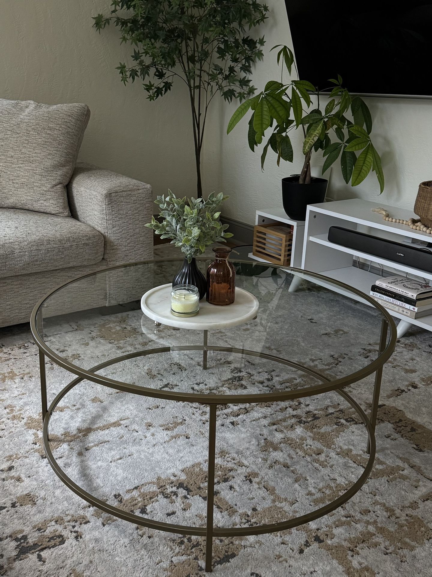 Living Room Coffee Table