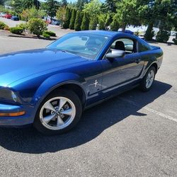 2007  Ford Mustang