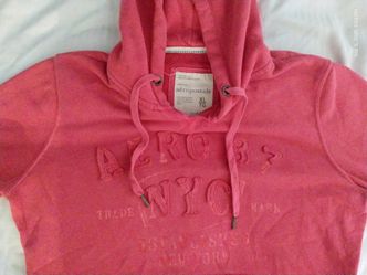 Aeropostale Youth Kids XL Hoodie NYC Graphic