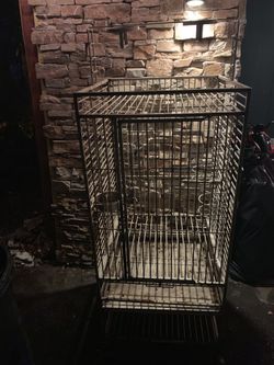 Bird cage