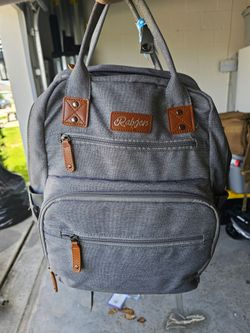 Diaper bag