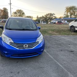 2015 Nissan Versa