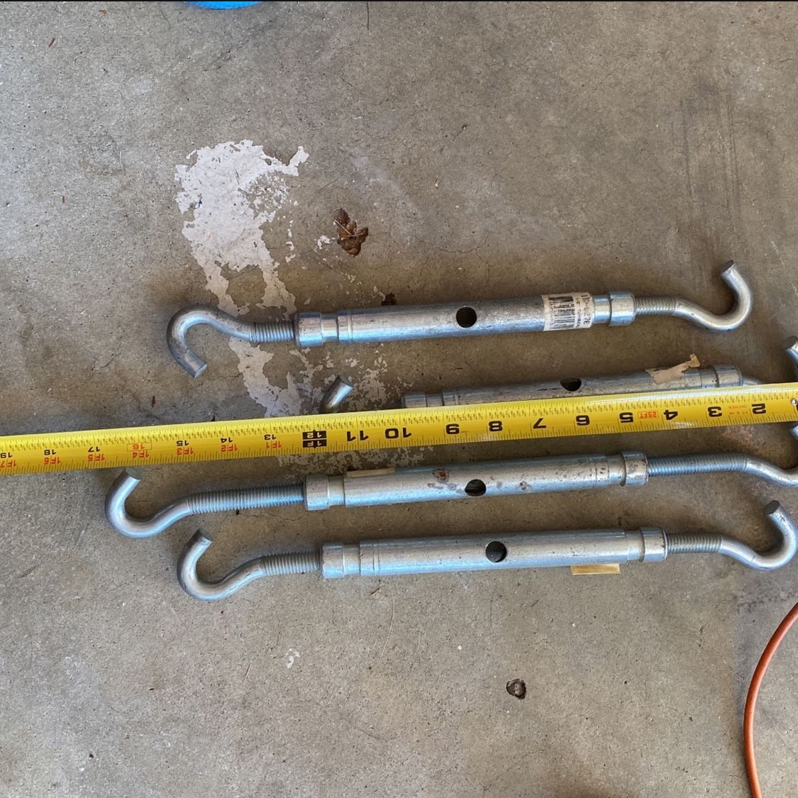 Heavy Duty Turnbuckles