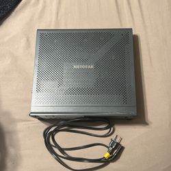 Netgear C7100v Cable Modem Wi-Fi Cable
