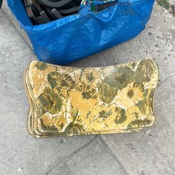 Vintage chairs - Restoration Project 