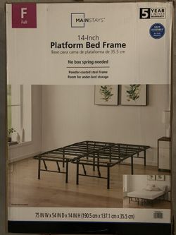Bed Frame