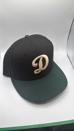 Dodgers fitted hat