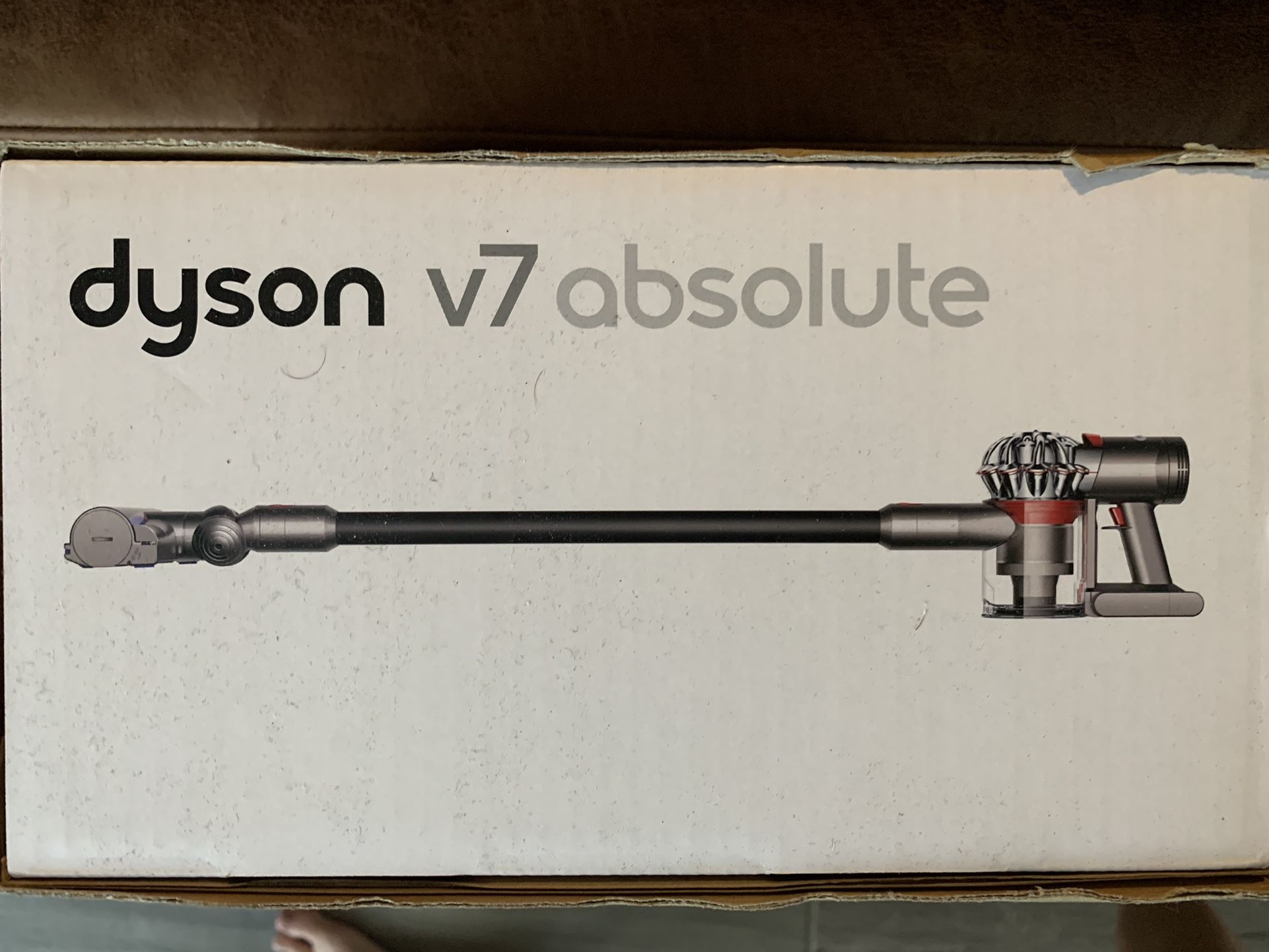  Dyson V7™ Absolute Cordless Vacuum 