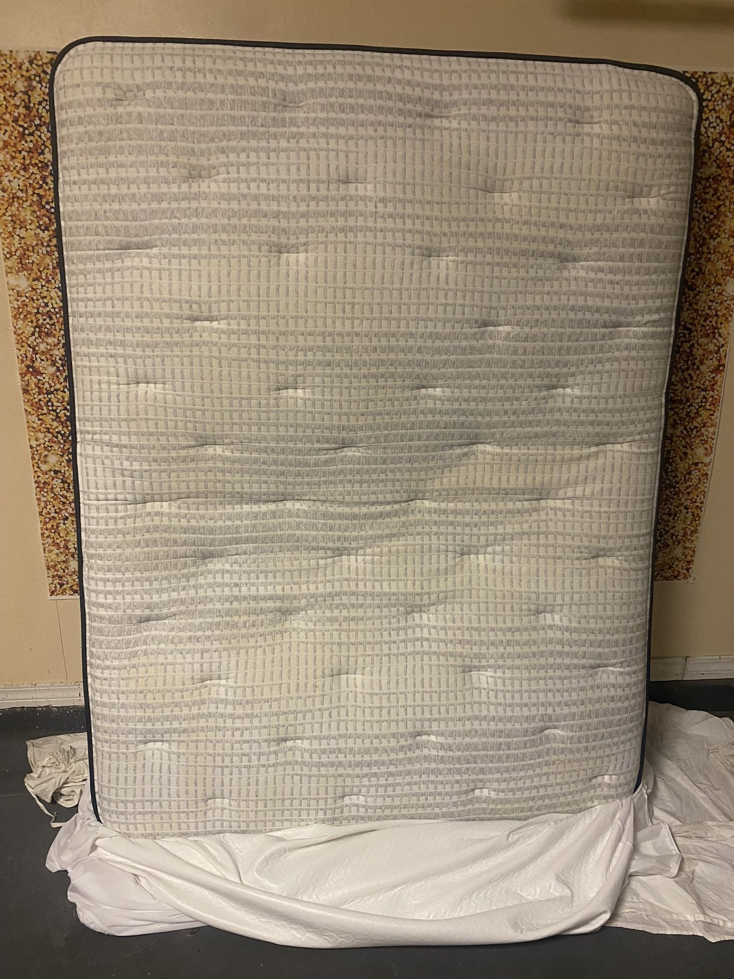 Queen sized mattress