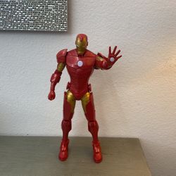 MARVEL Iron Man Action Figure Toys For Boys