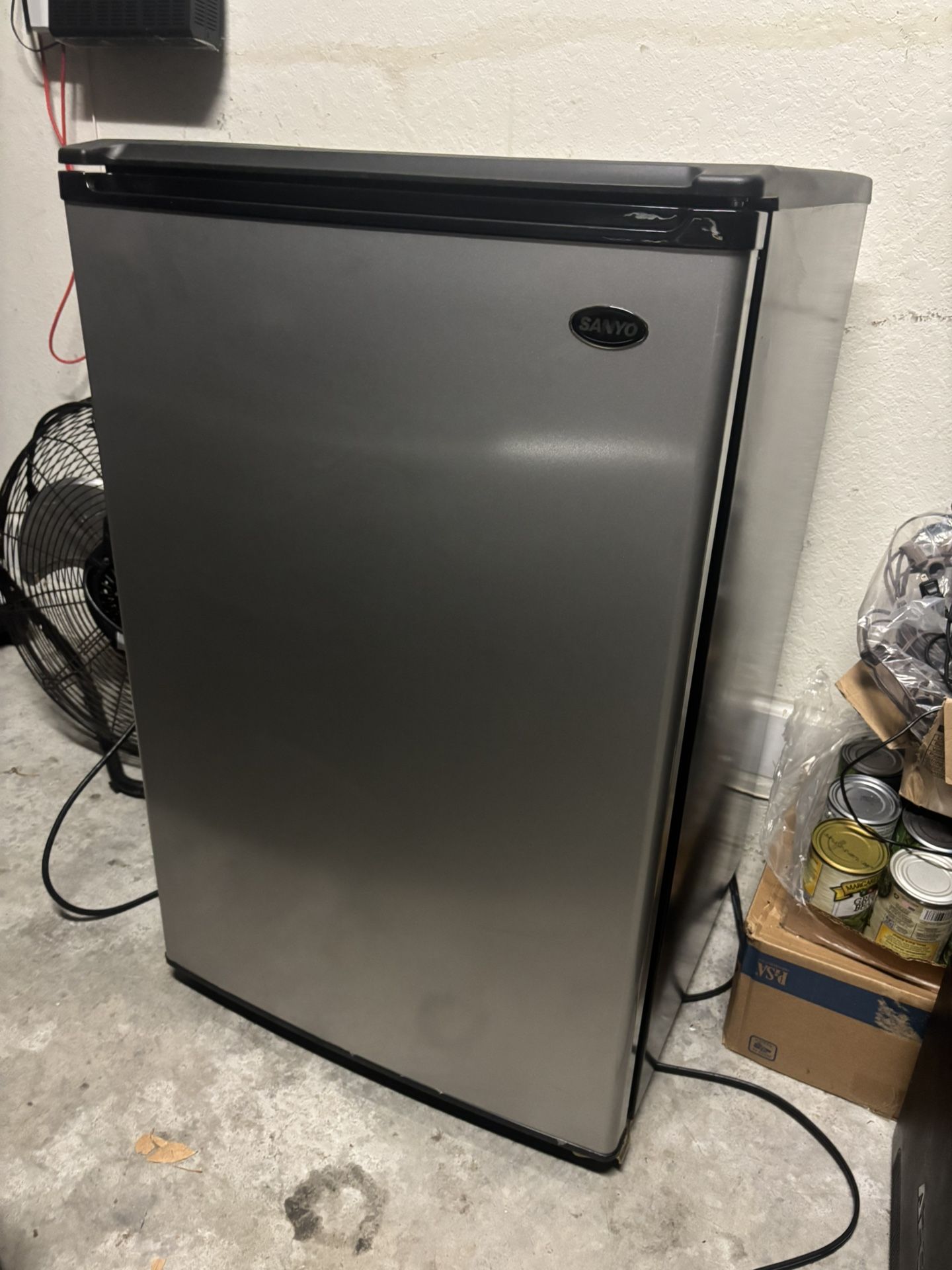 Mini Fridge