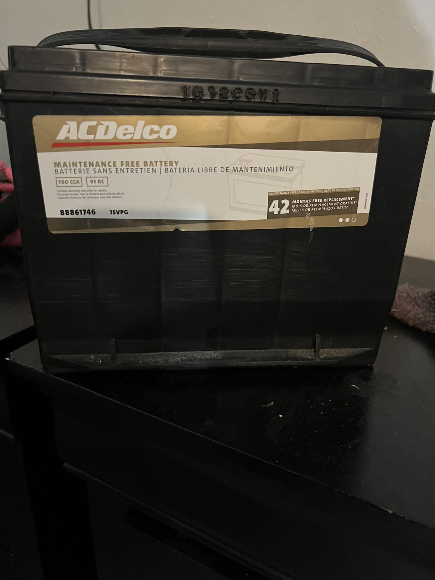 Car Battery