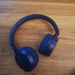 Jbl Headphones Blue 