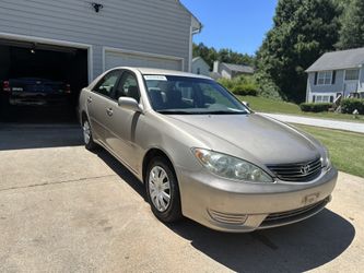 2005 Toyota Camry