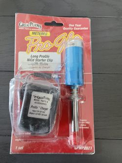 Pro glo Starter Clip