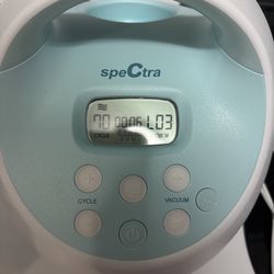 Spectra S1 Pump + BRAND NEW Parts – Never Used