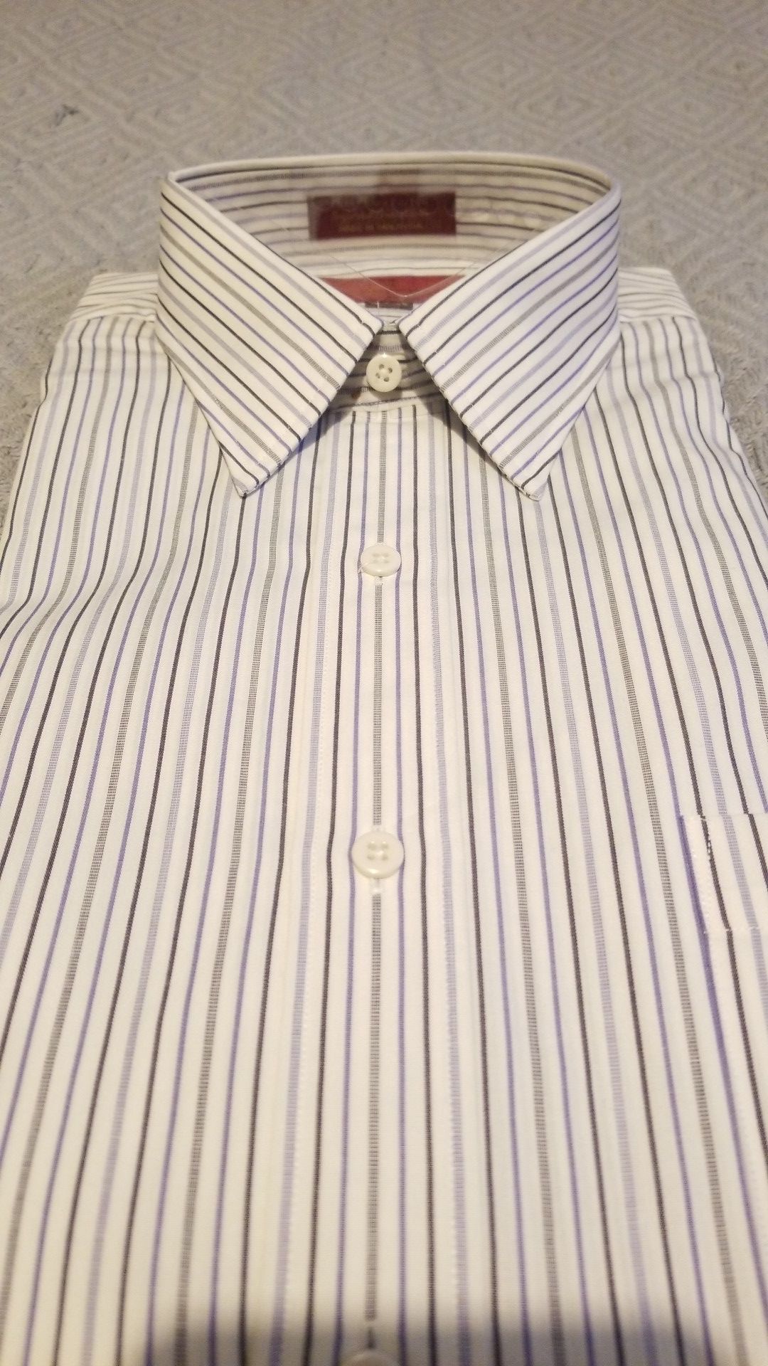 Nordstrom Men's Shirt 15 1/2 35