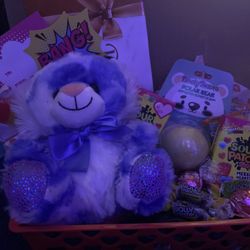 Valentine Baskets