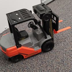 Toy Forklift - or Mini Excavator 