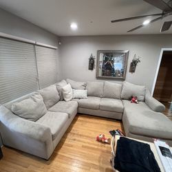 Large Sectional Couch 