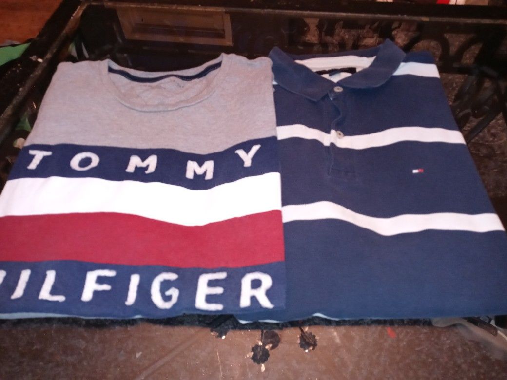 XXL MENS TOMMY HILFIGER SET