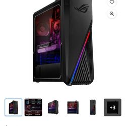 PC GAMING RTX 4060 TI