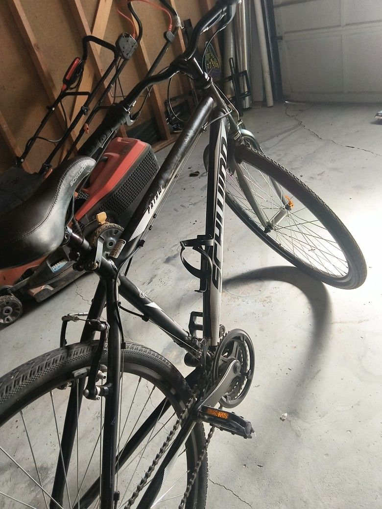 Schwinn Mens Pathway Mountain Bike 700c