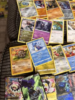 Pokémon Cards