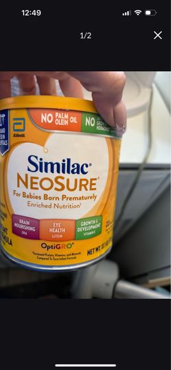 Similac neosure