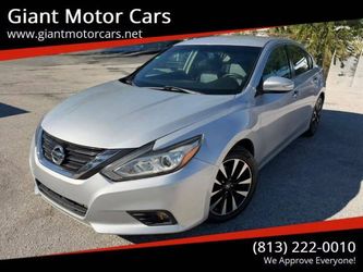2018 Nissan Altima