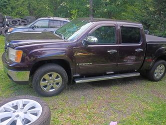 2008 GMC Sierra