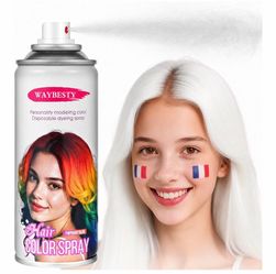Waybesty Temporary Hair Color Spray 2 pack