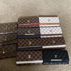 Women Wallets 