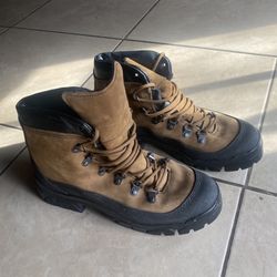 Military Combat Boots