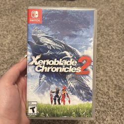 Xenoblade Chronicles 2 for Nintendo Switch