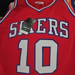 Basketball Jersey 